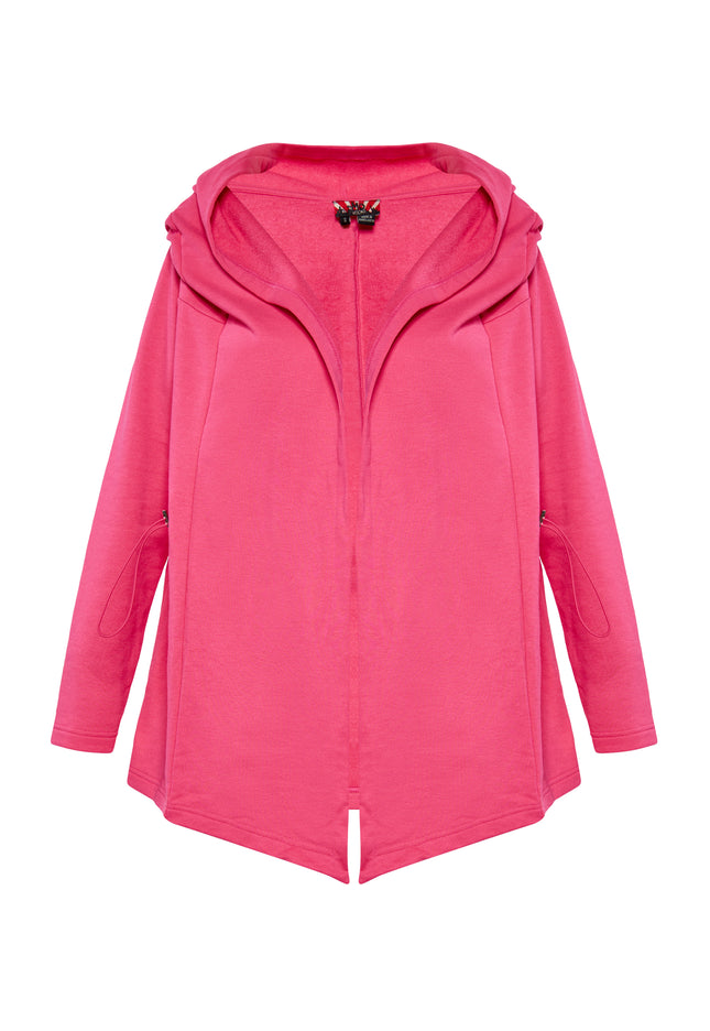 myMo ROCKS Bluza z kapturem damska