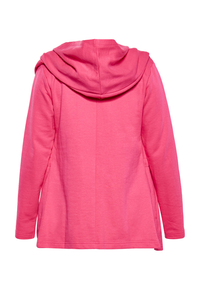 myMo ROCKS Bluza z kapturem damska