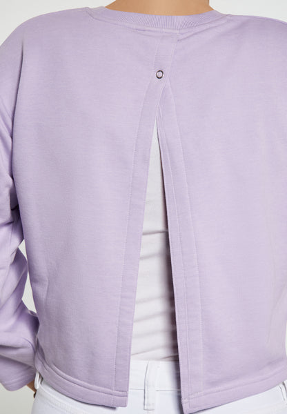 SWIRLY women's sweatshirt