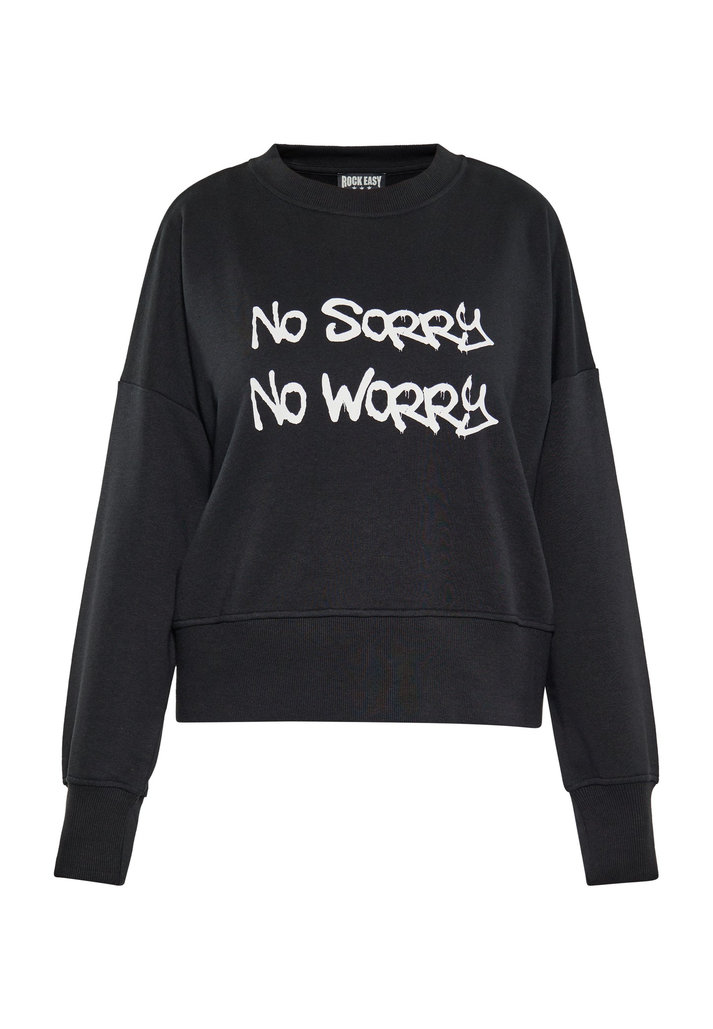 ROCKEASY women's sweatshirt