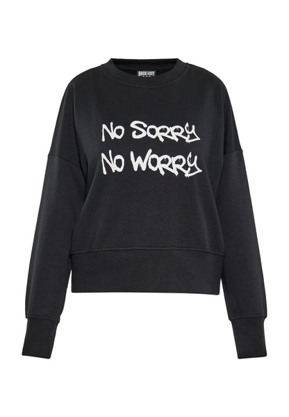 ROCKEASY women's sweatshirt
