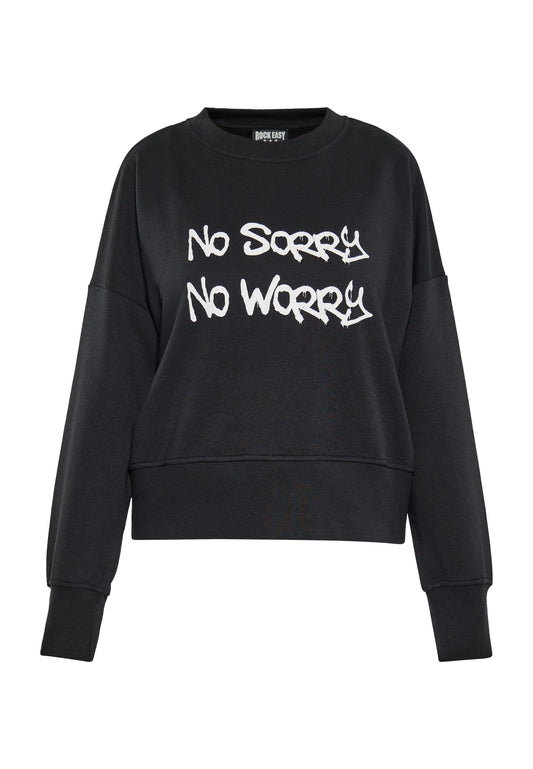 ROCKEASY women's sweatshirt