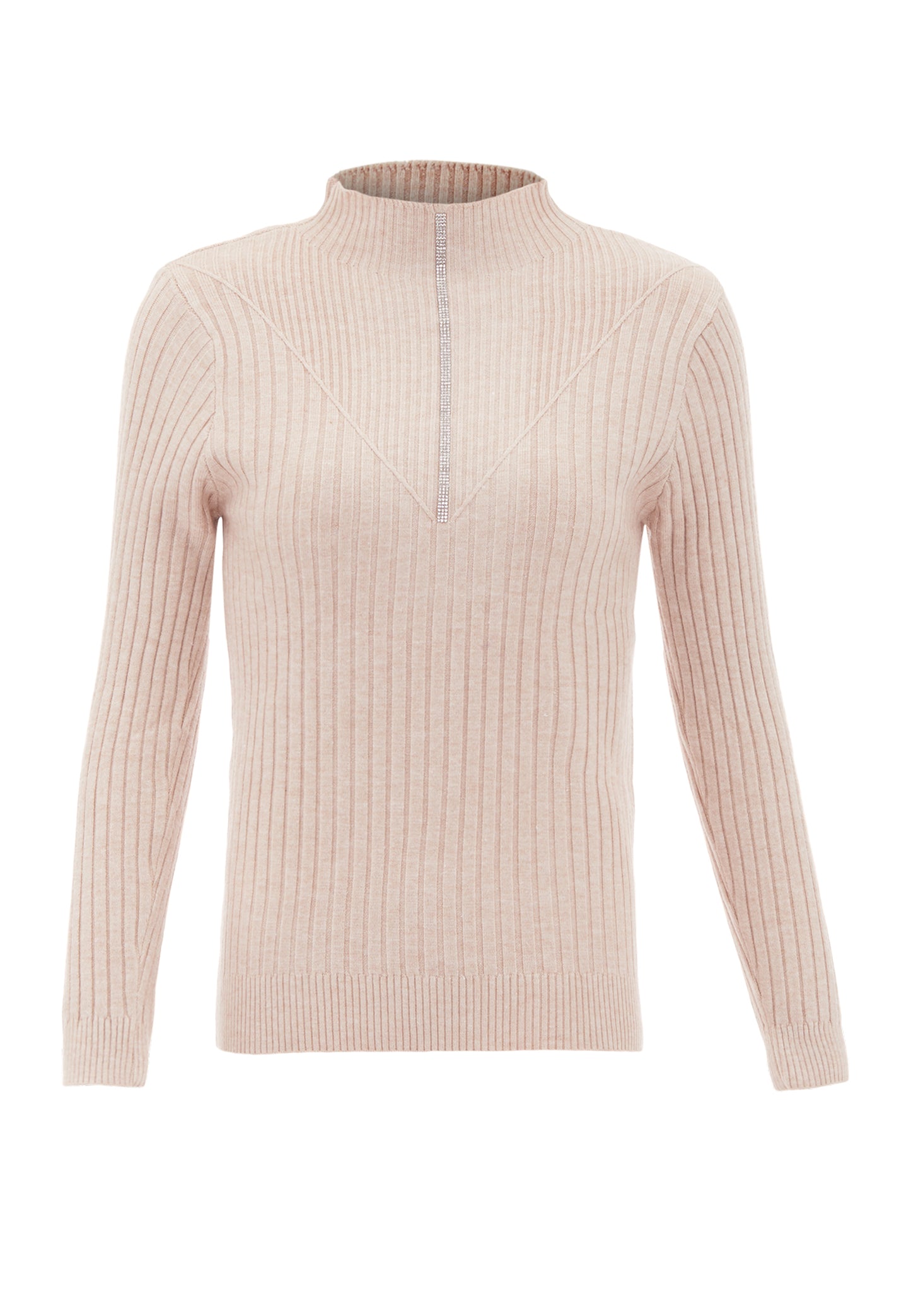 carato women's knitted sweater
