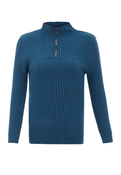 SIDONA damski sweter dzianinowy