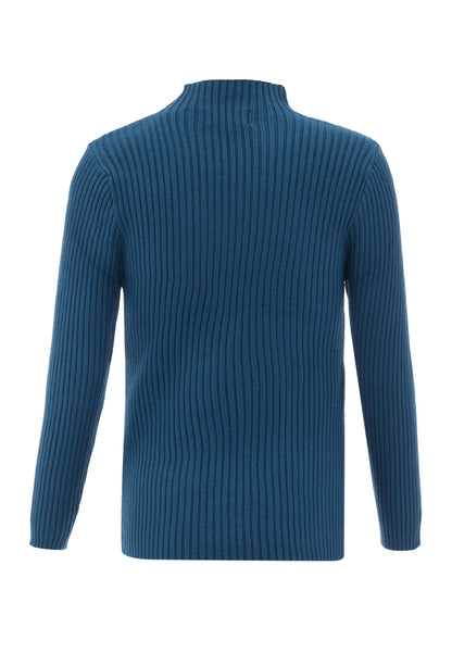 SIDONA damski sweter dzianinowy