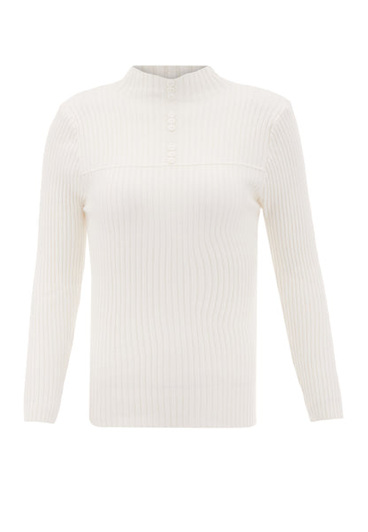 SIDONA damski sweter dzianinowy