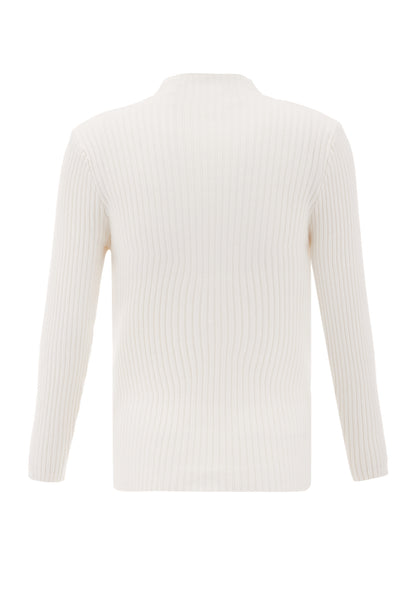 SIDONA damski sweter dzianinowy