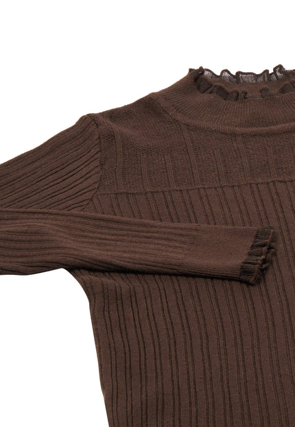 aleva Women's Knitted Sweater