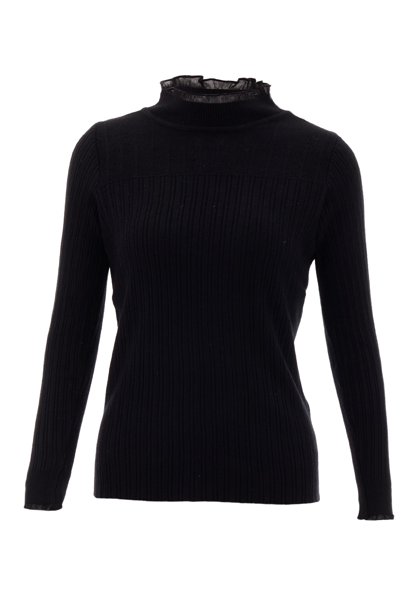 aleva women's knitted sweater