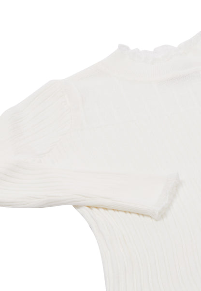 aleva women's knitted sweater