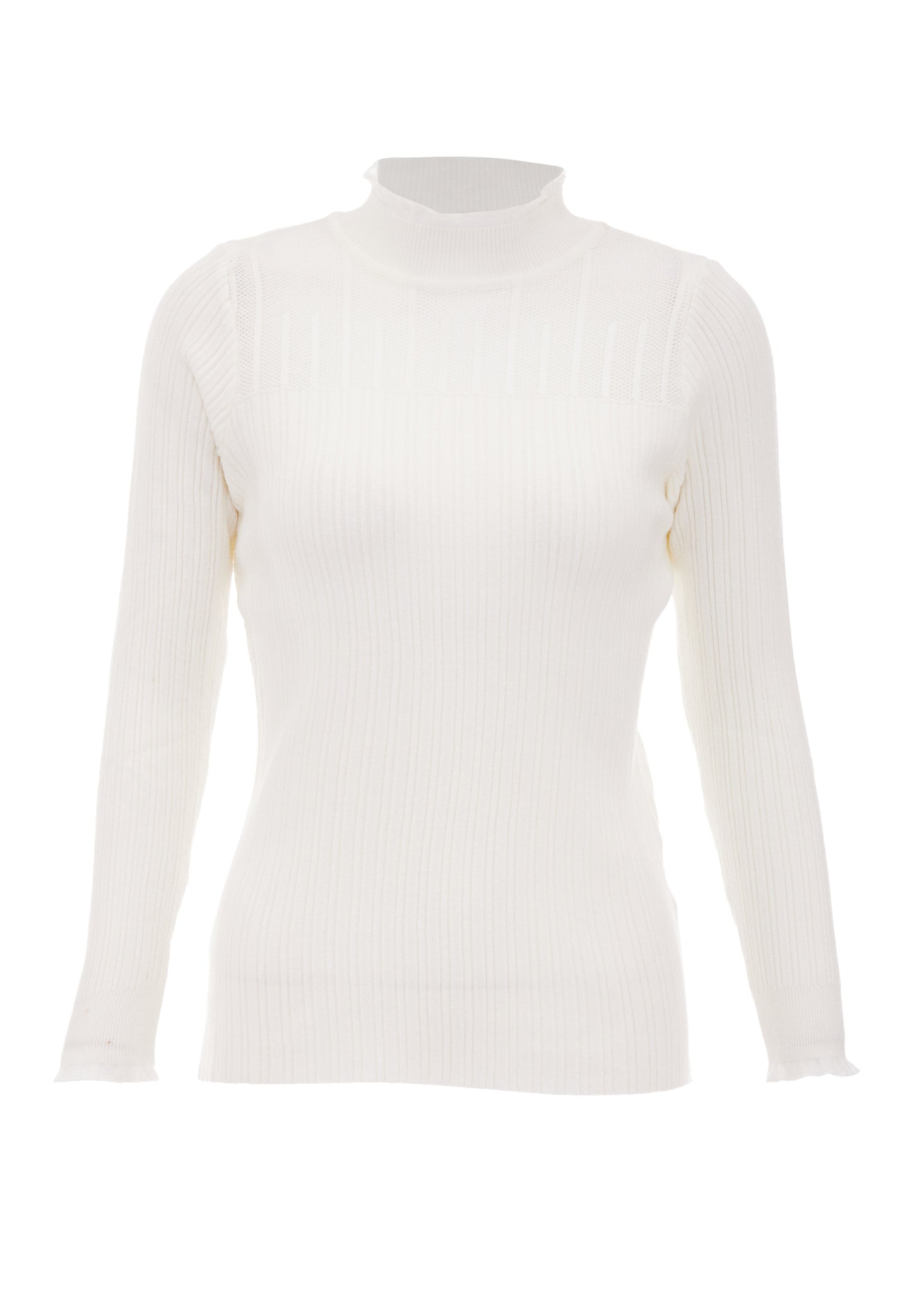aleva women's knitted sweater