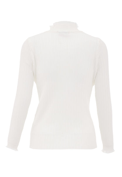 aleva women's knitted sweater