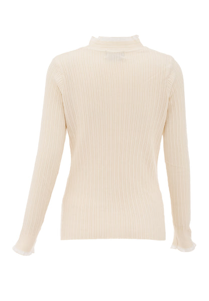 NAEMI damski sweter dzianinowy