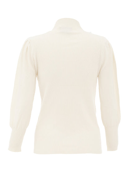 NAEMI damski sweter dzianinowy