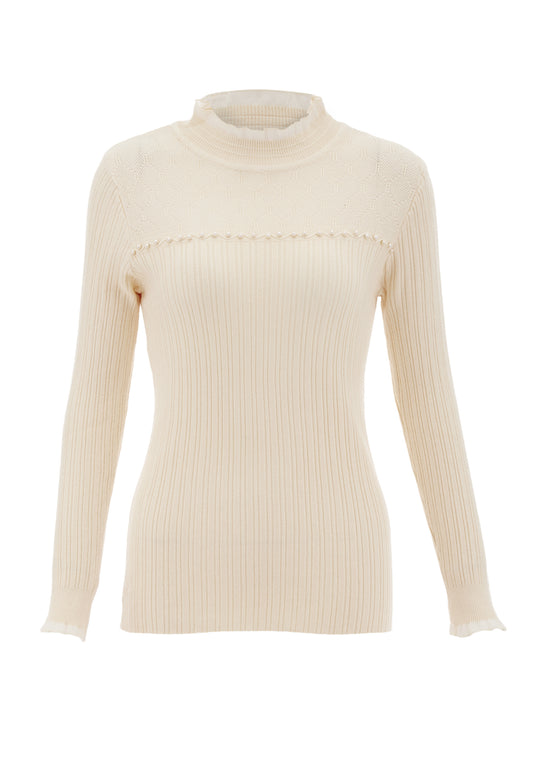 CARNEA women's knitted sweater
