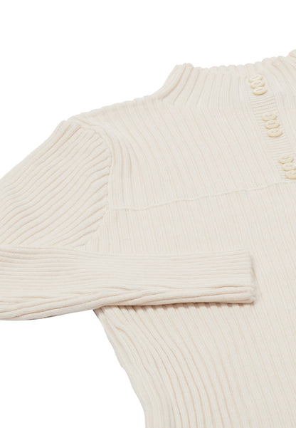 SIDONA damski sweter dzianinowy