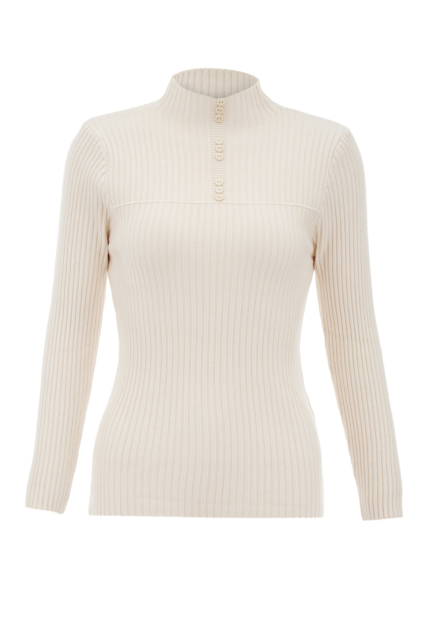 SIDONA damski sweter dzianinowy