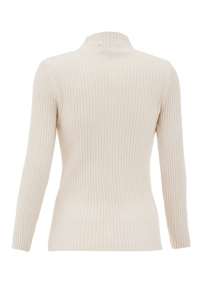SIDONA damski sweter dzianinowy