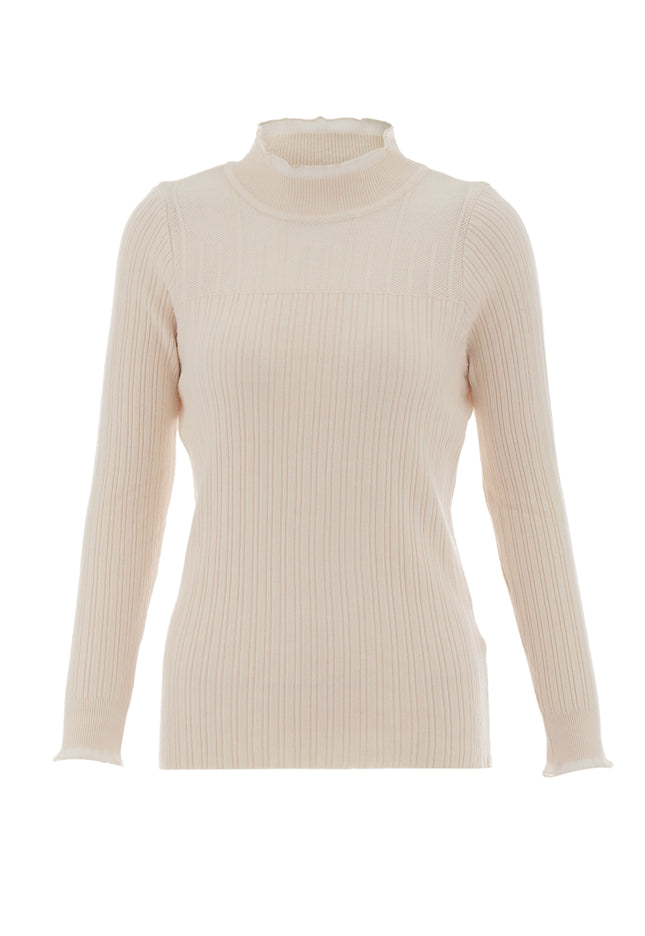 aleva Women's Knitted Sweater