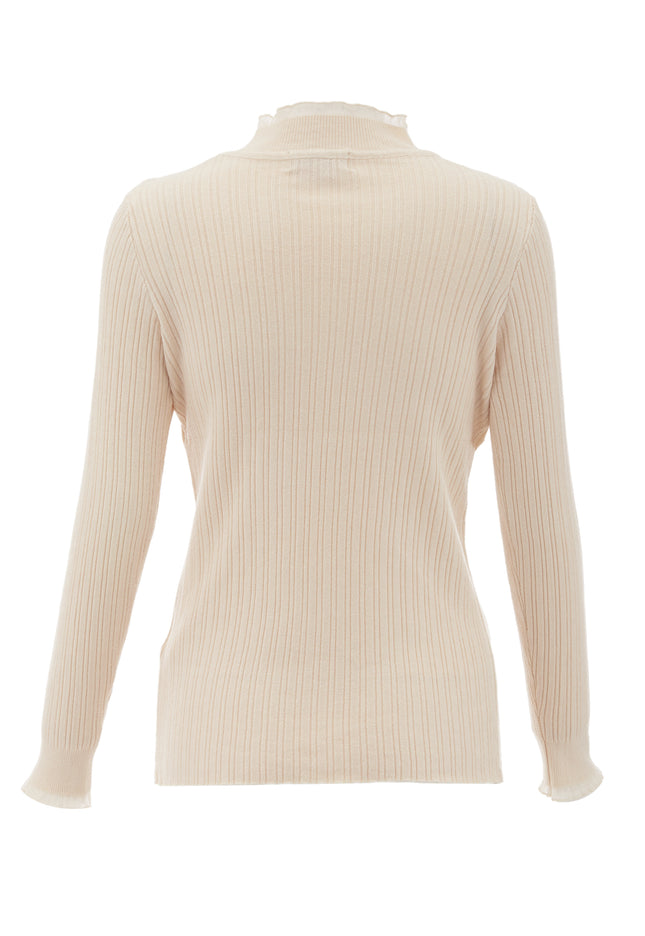 aleva Women's Knitted Sweater