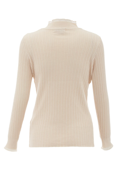 aleva women's knitted sweater