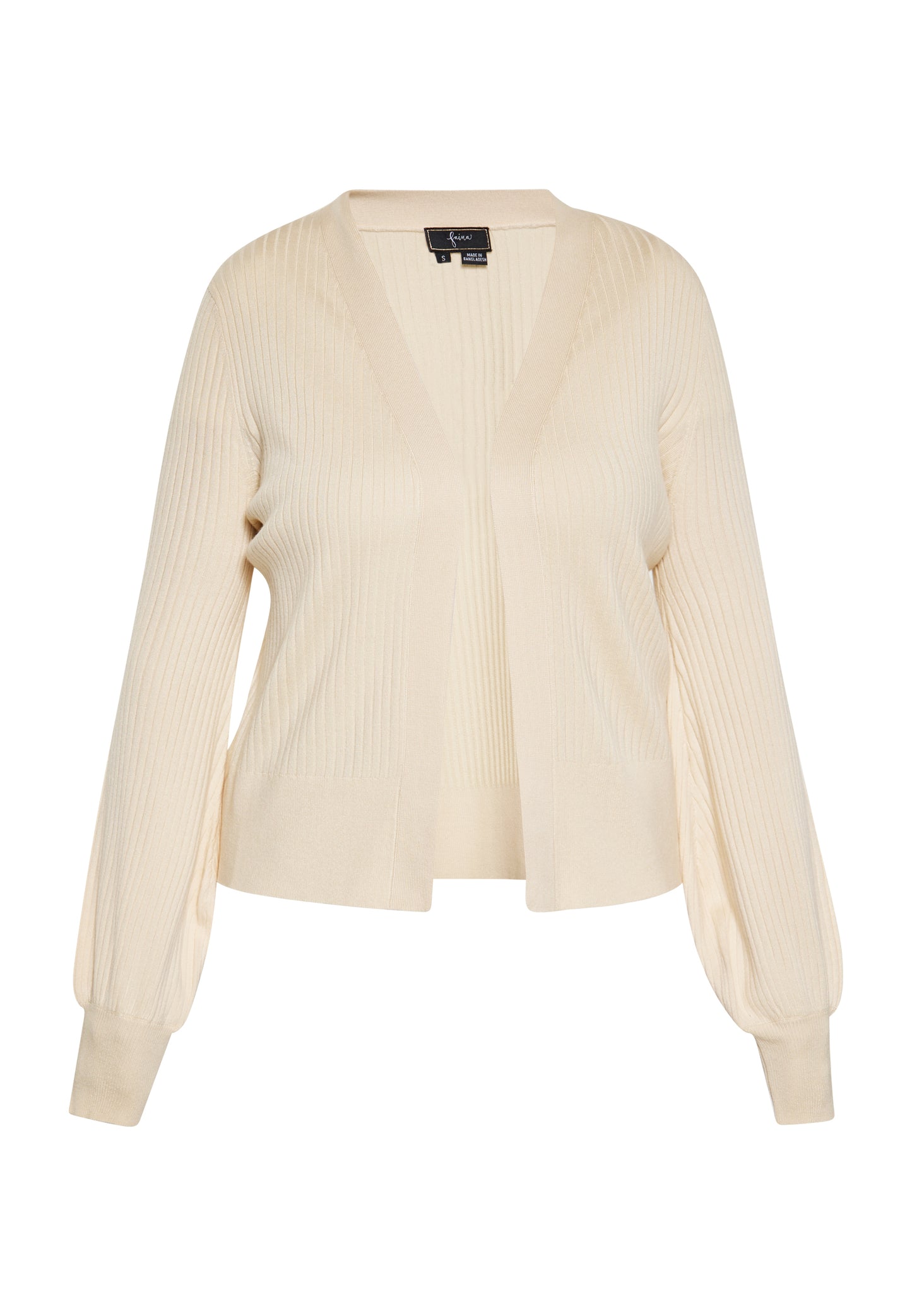 faina women's cardigan