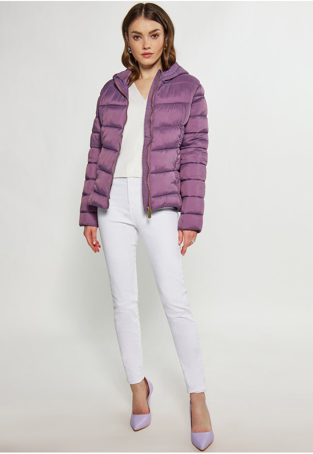 faina Women's Quilted Winter Jacket