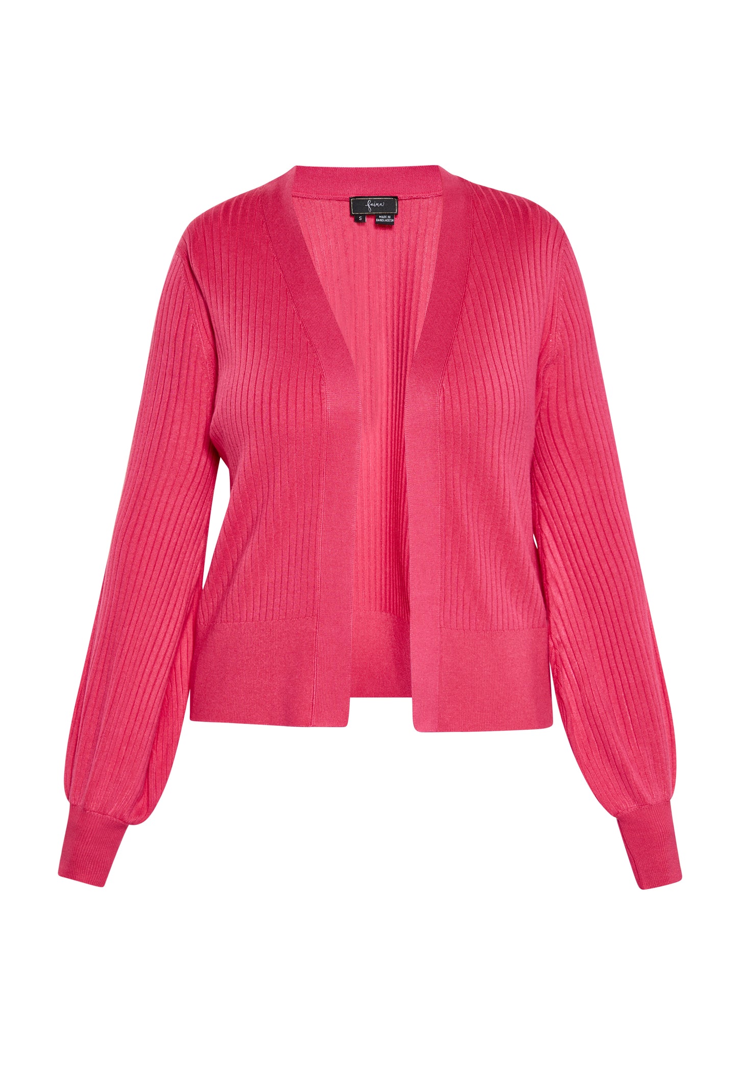 faina women's cardigan