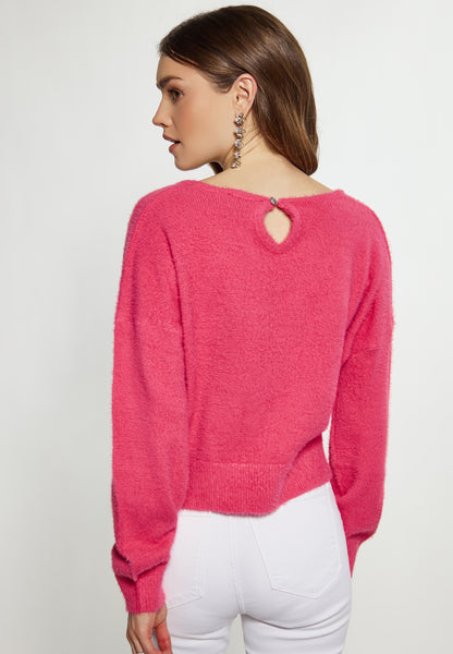 faina women's knit sweater