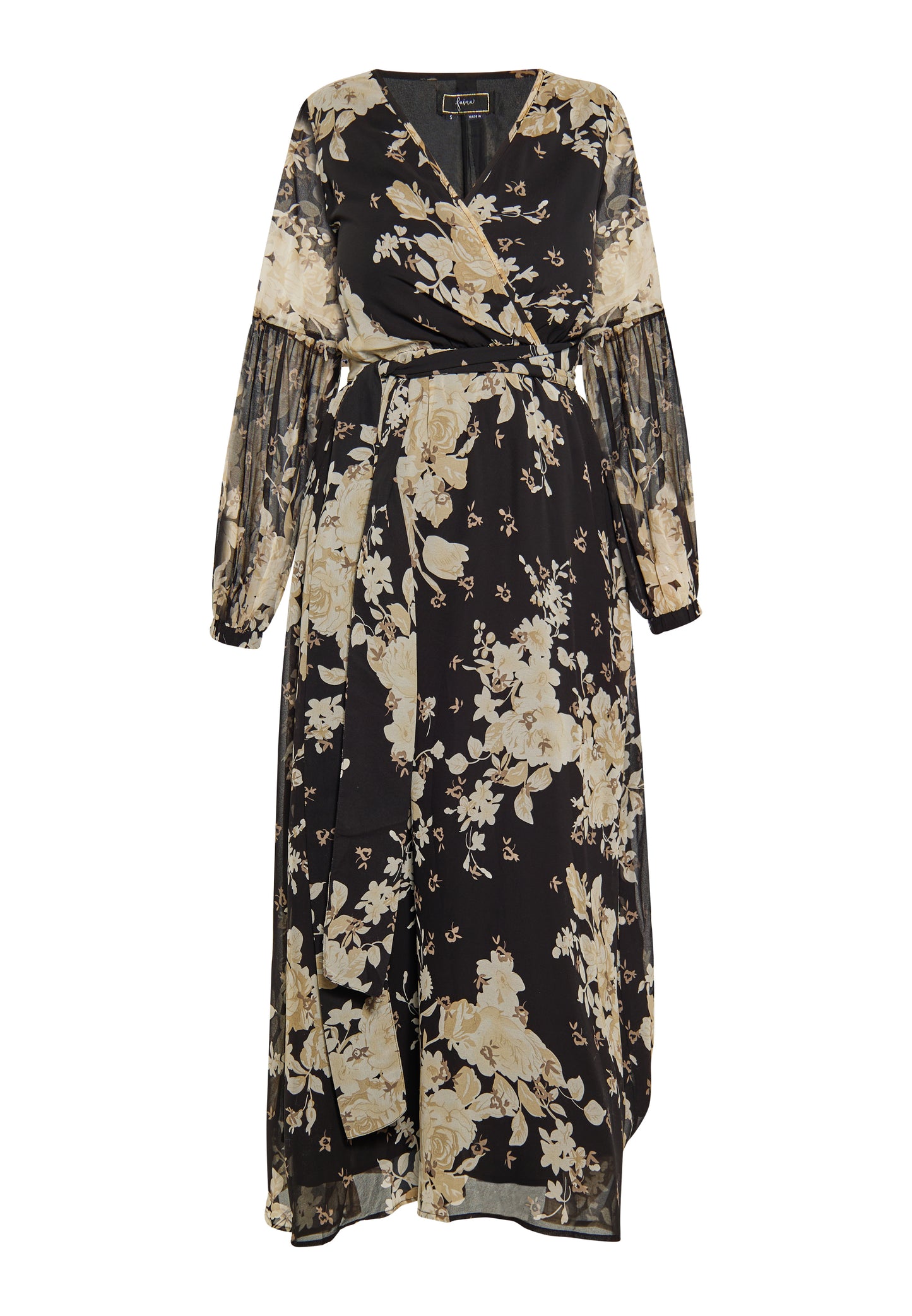 faina women's dress