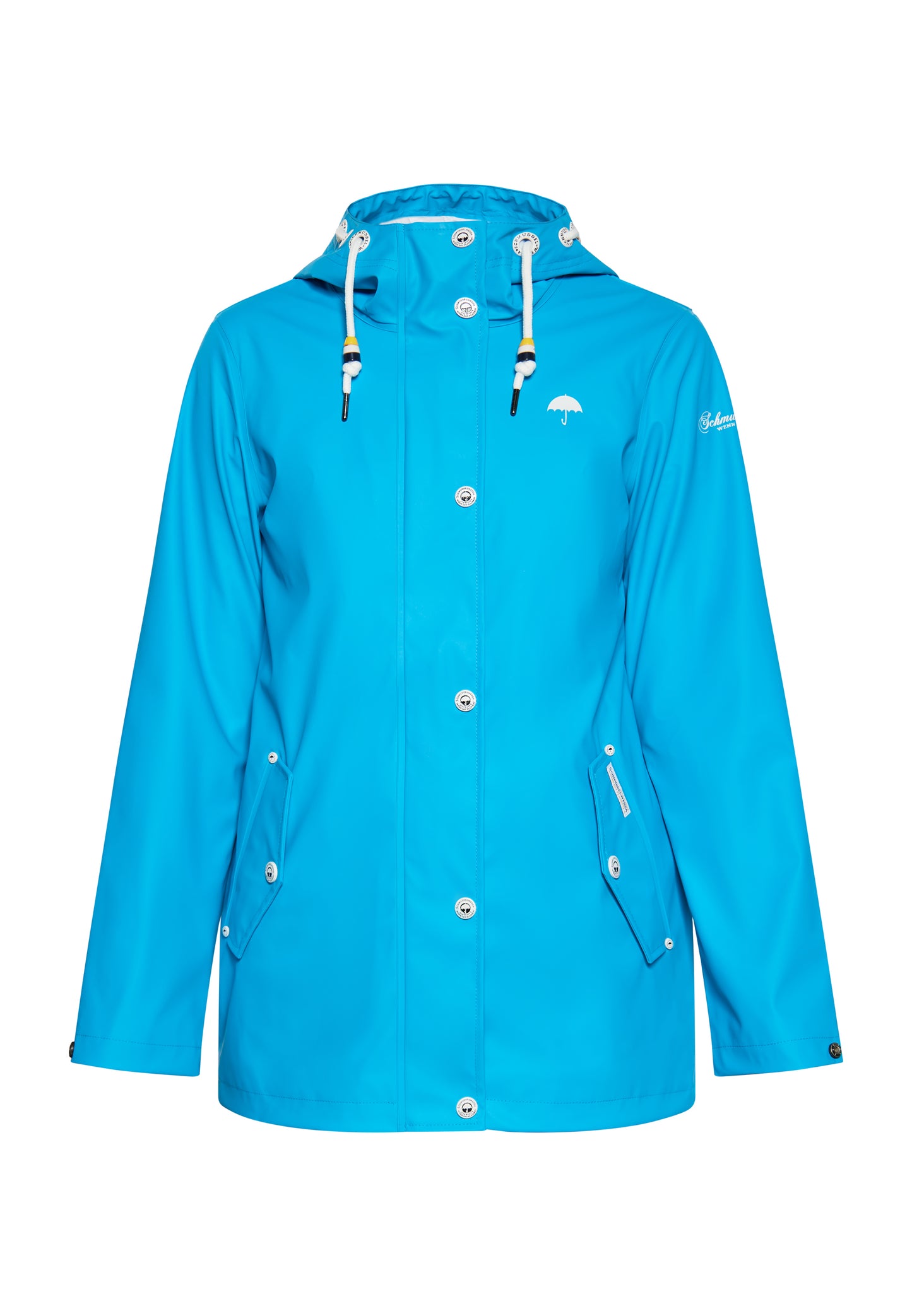Schmuddelwedda women's rain jacket