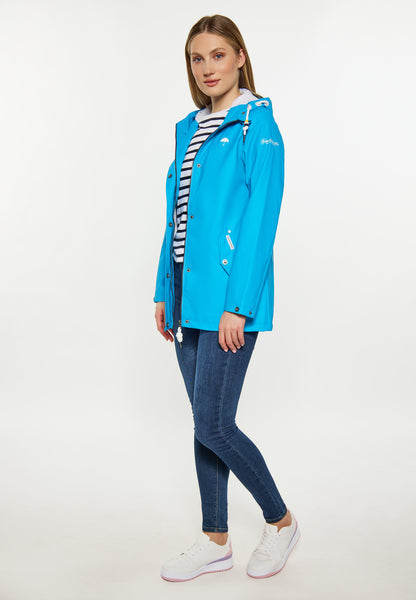 Schmuddelwedda women's rain jacket