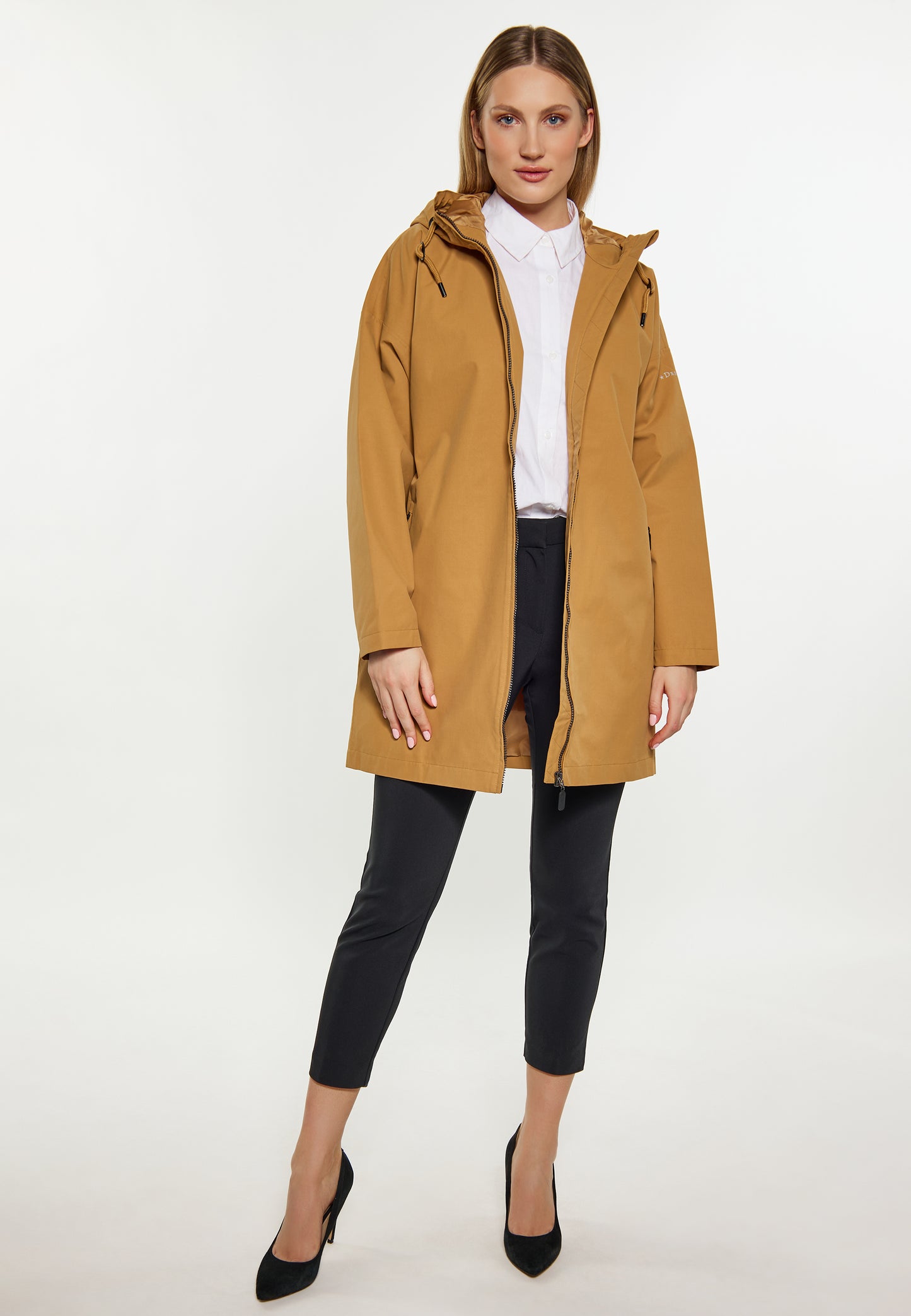 DreiMaster Klassik women's rain coat
