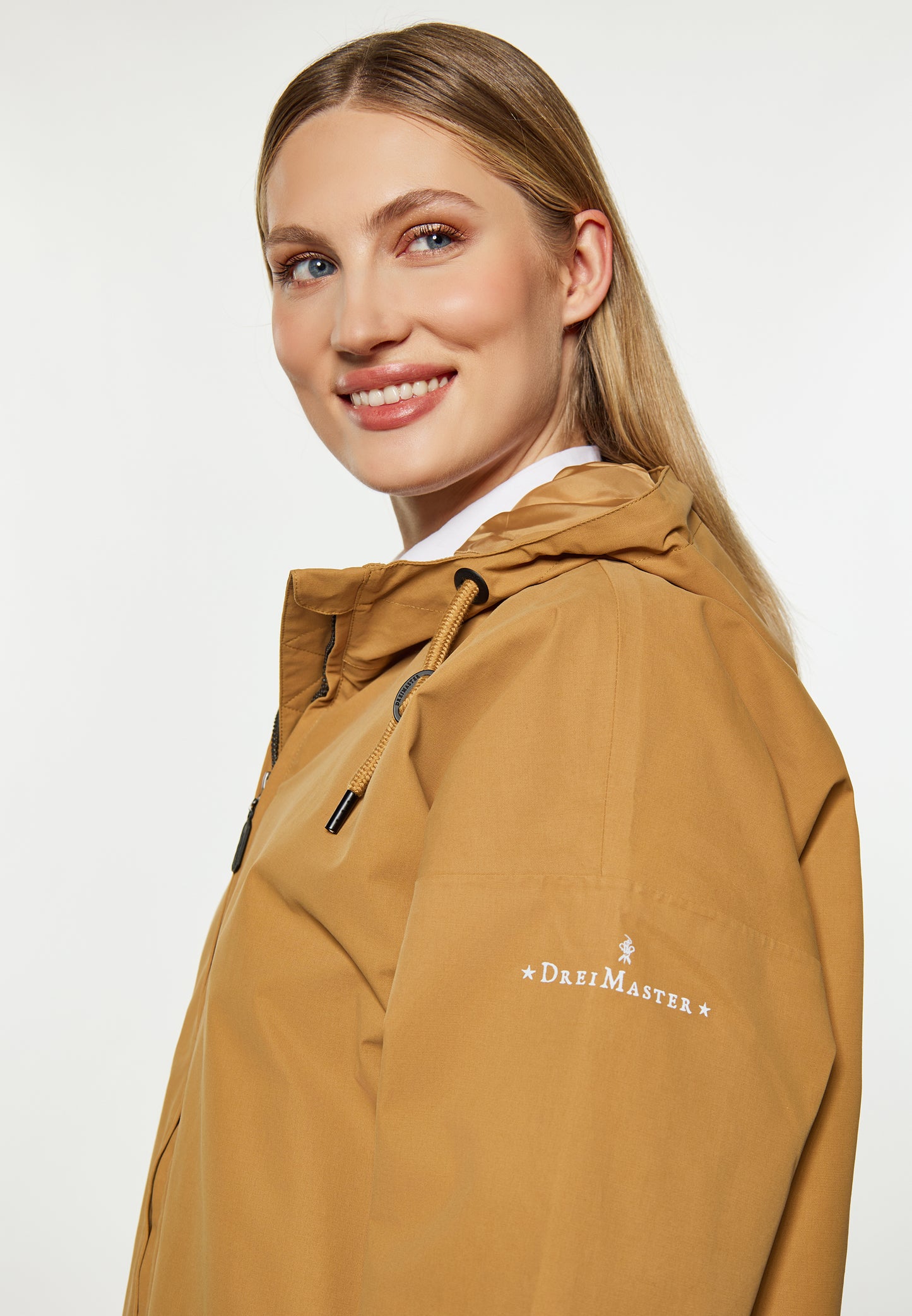 DreiMaster Klassik women's rain coat
