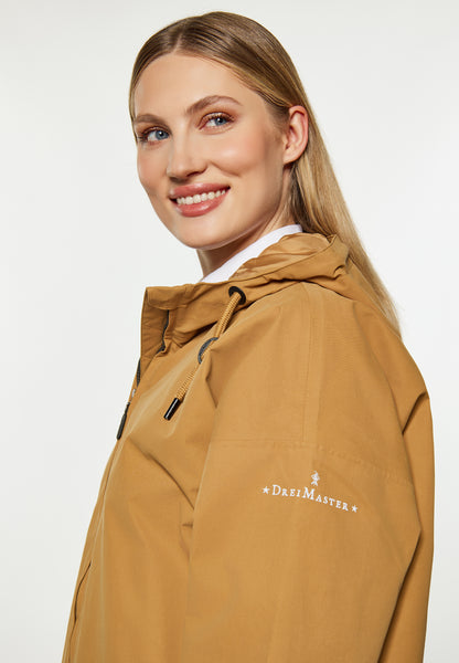 DreiMaster Klassik women's rain coat