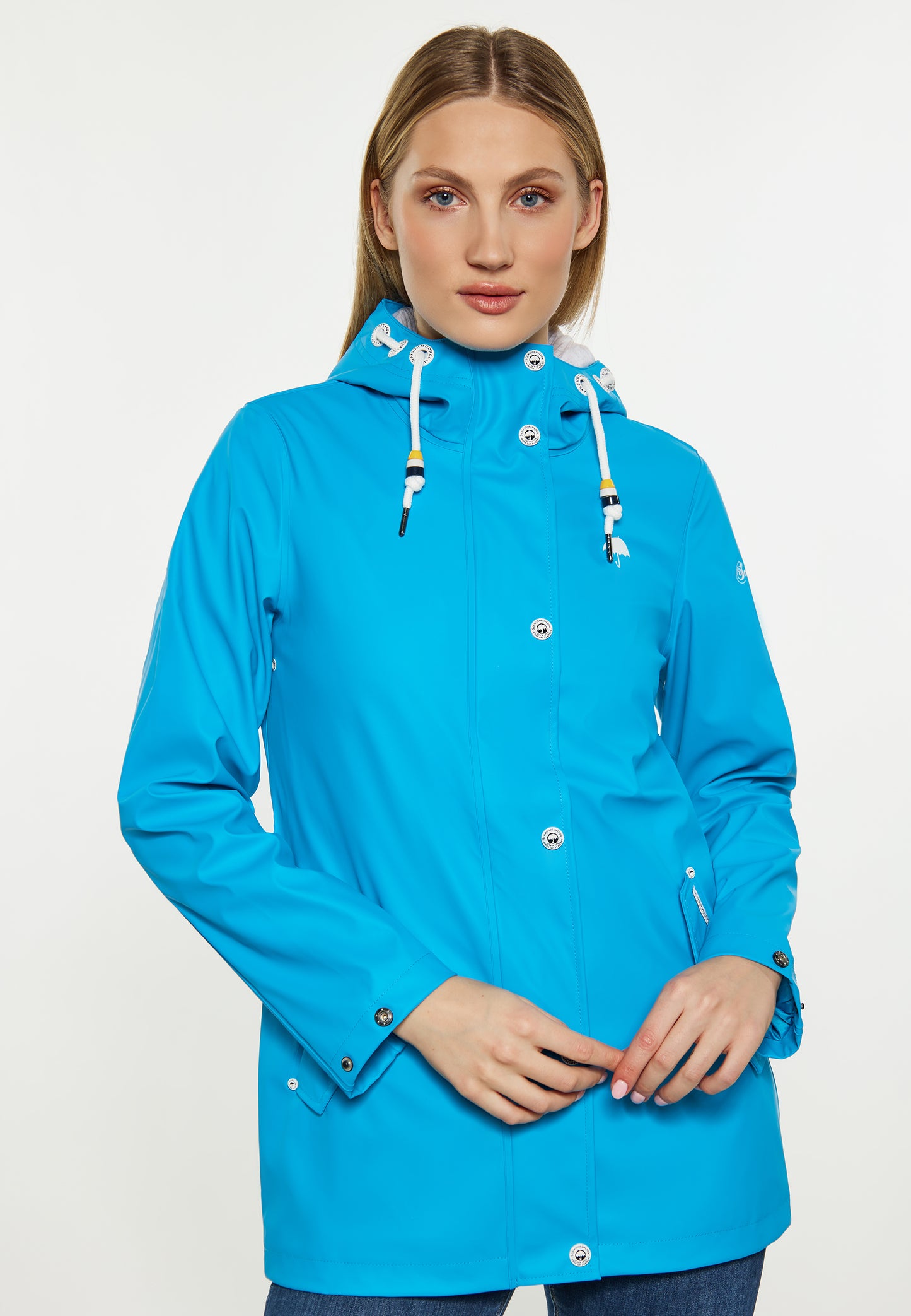 Schmuddelwedda women's rain jacket