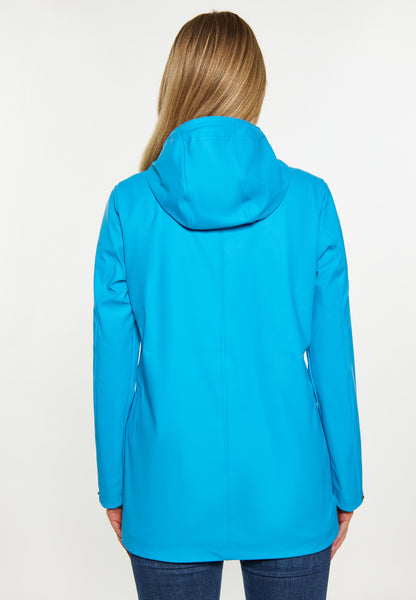 Schmuddelwedda women's rain jacket
