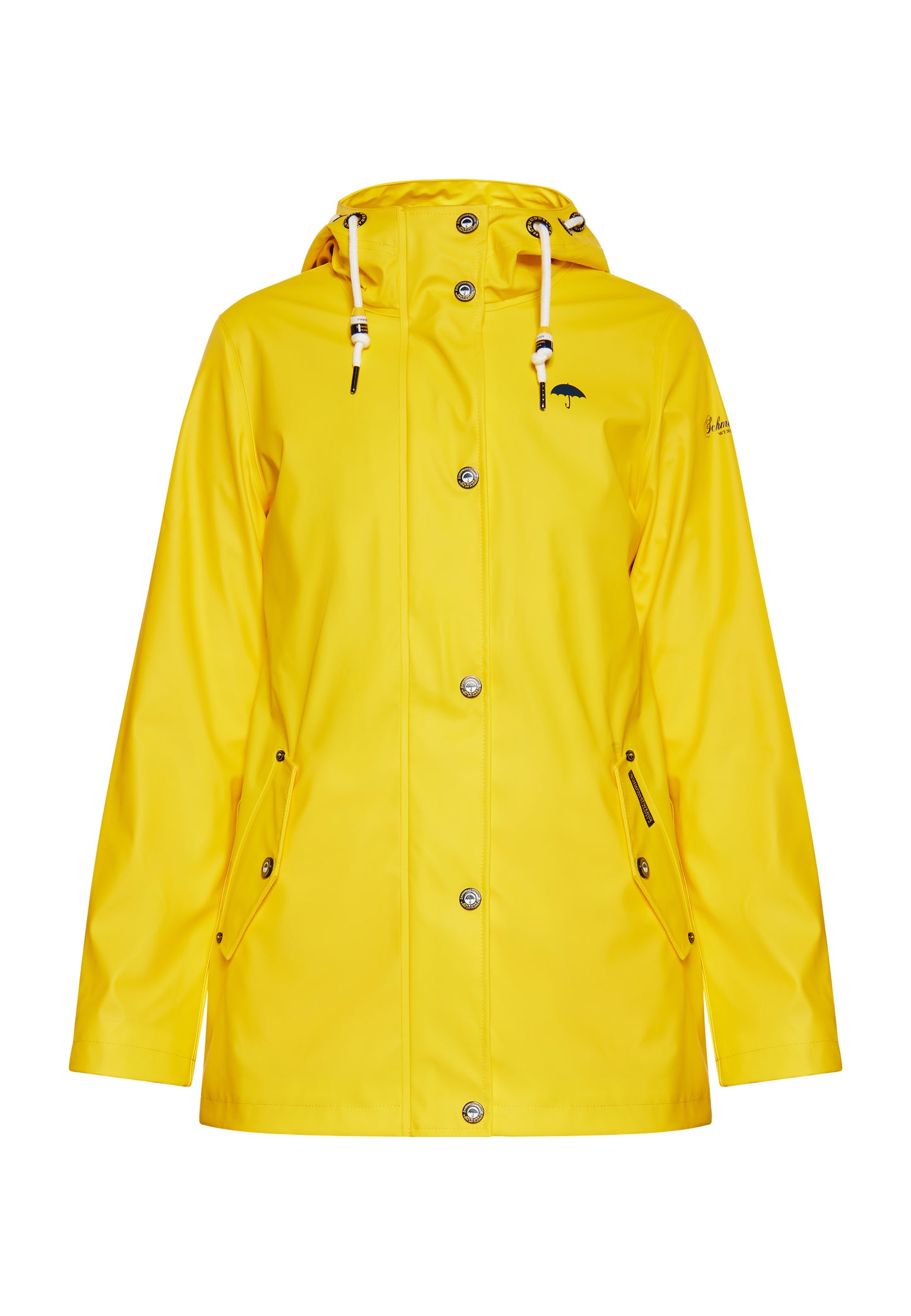 Schmuddelwedda women's rain jacket