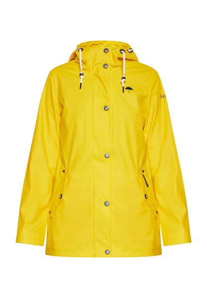 Schmuddelwedda women's rain jacket