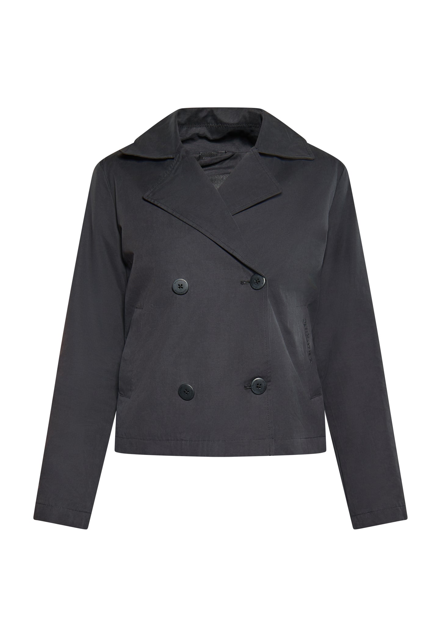 DreiMaster Klassik women's short trench jacket
