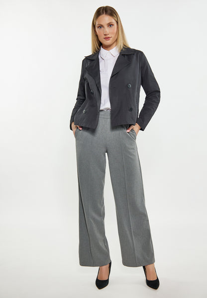 DreiMaster Klassik women's short trench jacket