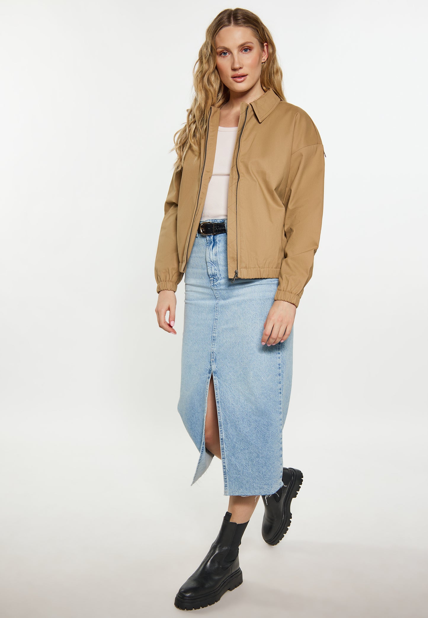 DreiMaster Vintage women's blouson jacket