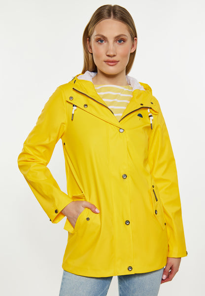 Schmuddelwedda women's rain jacket