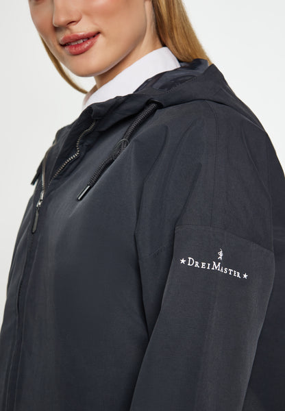 DreiMaster Klassik women's rain coat