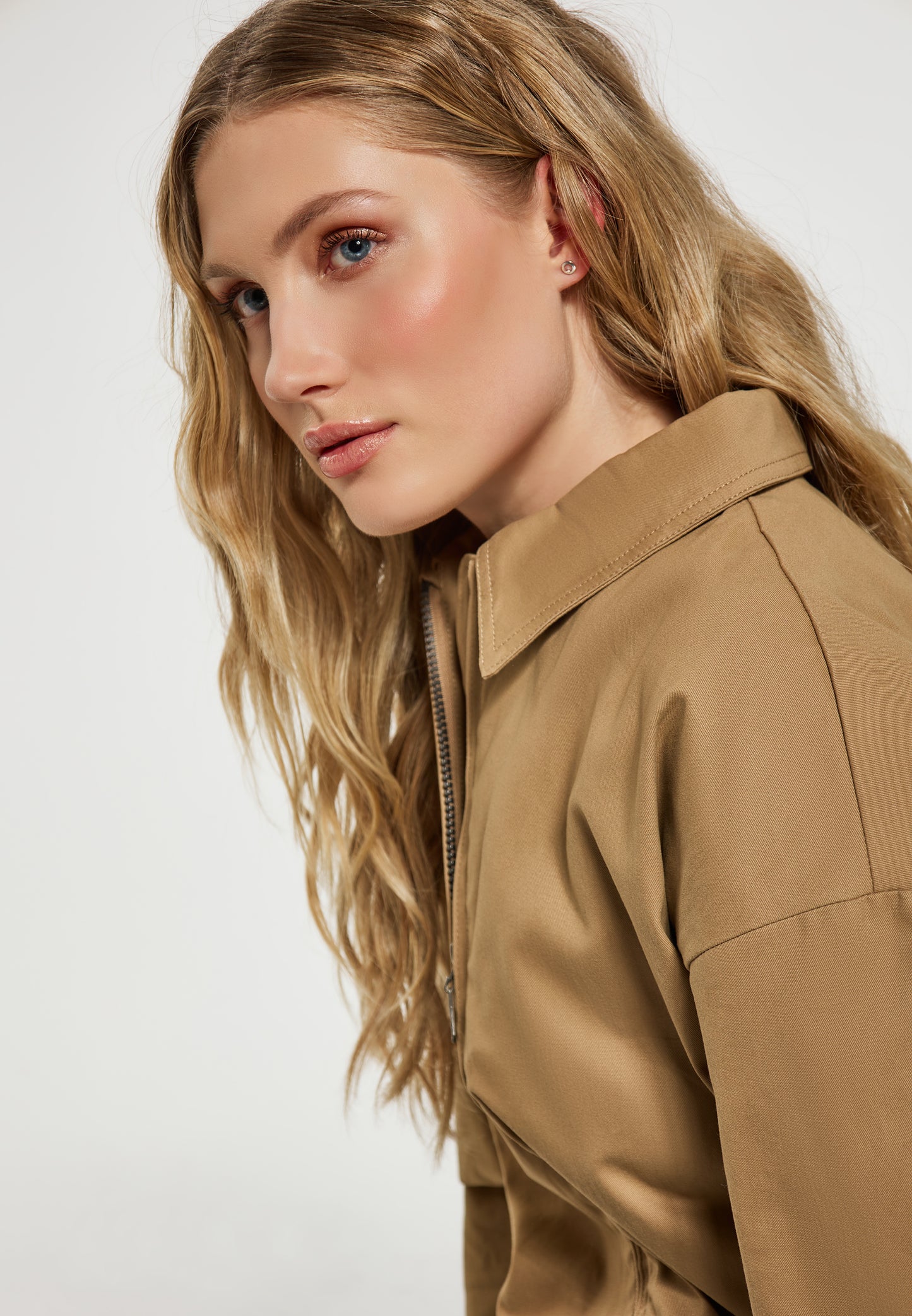 DreiMaster Vintage women's blouson jacket