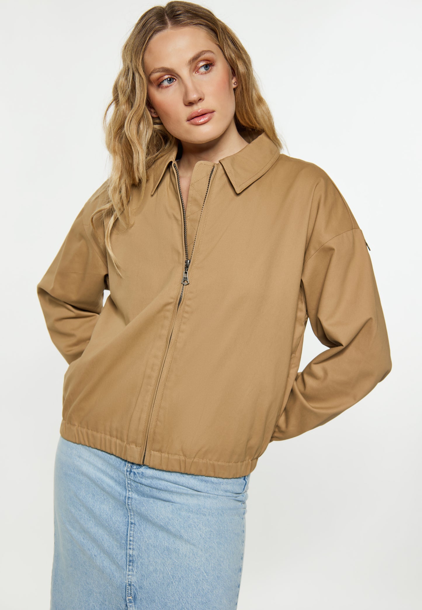 DreiMaster Vintage women's blouson jacket