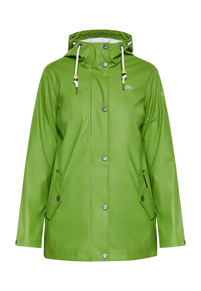 Schmuddelwedda women's rain jacket