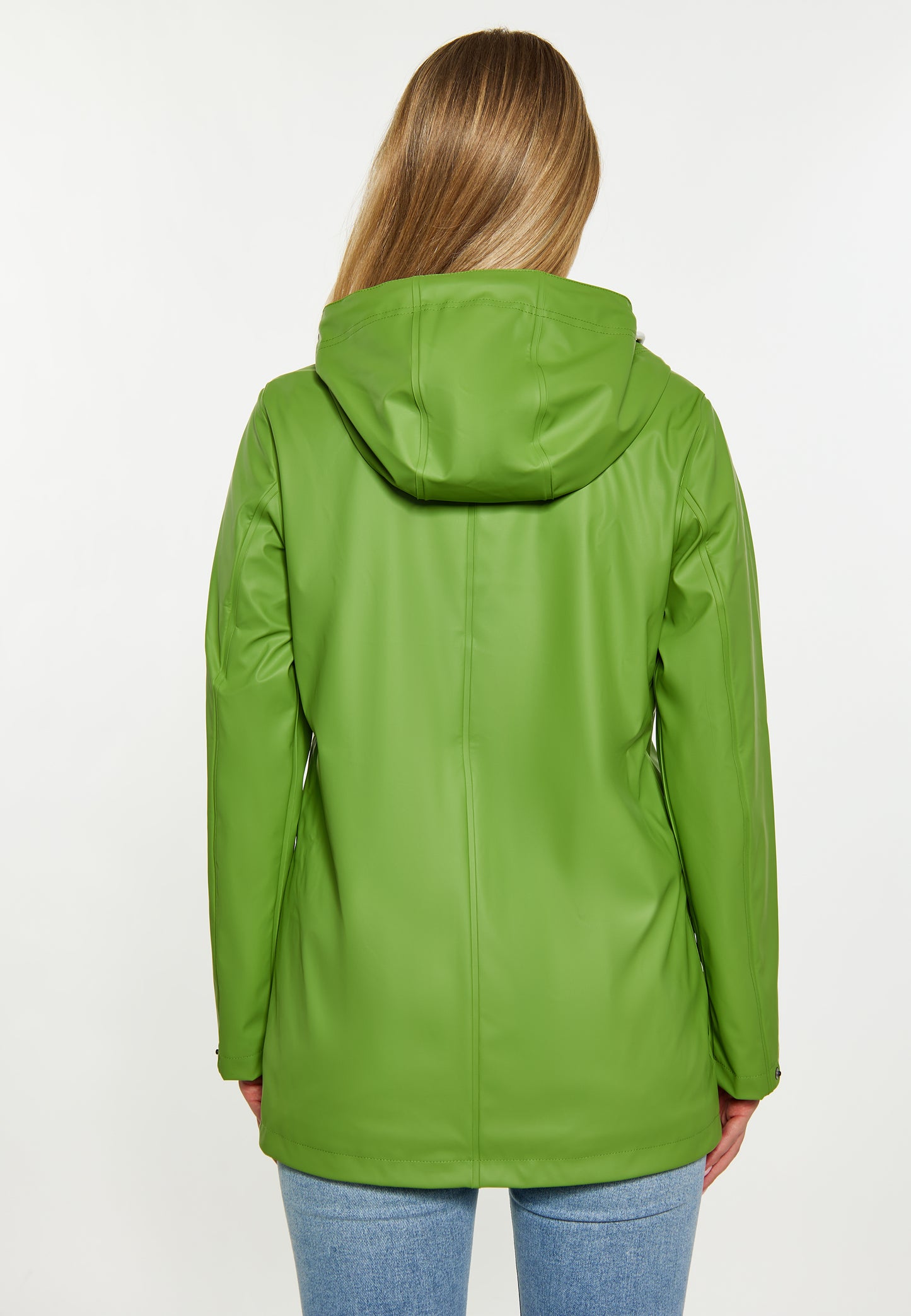 Schmuddelwedda women's rain jacket