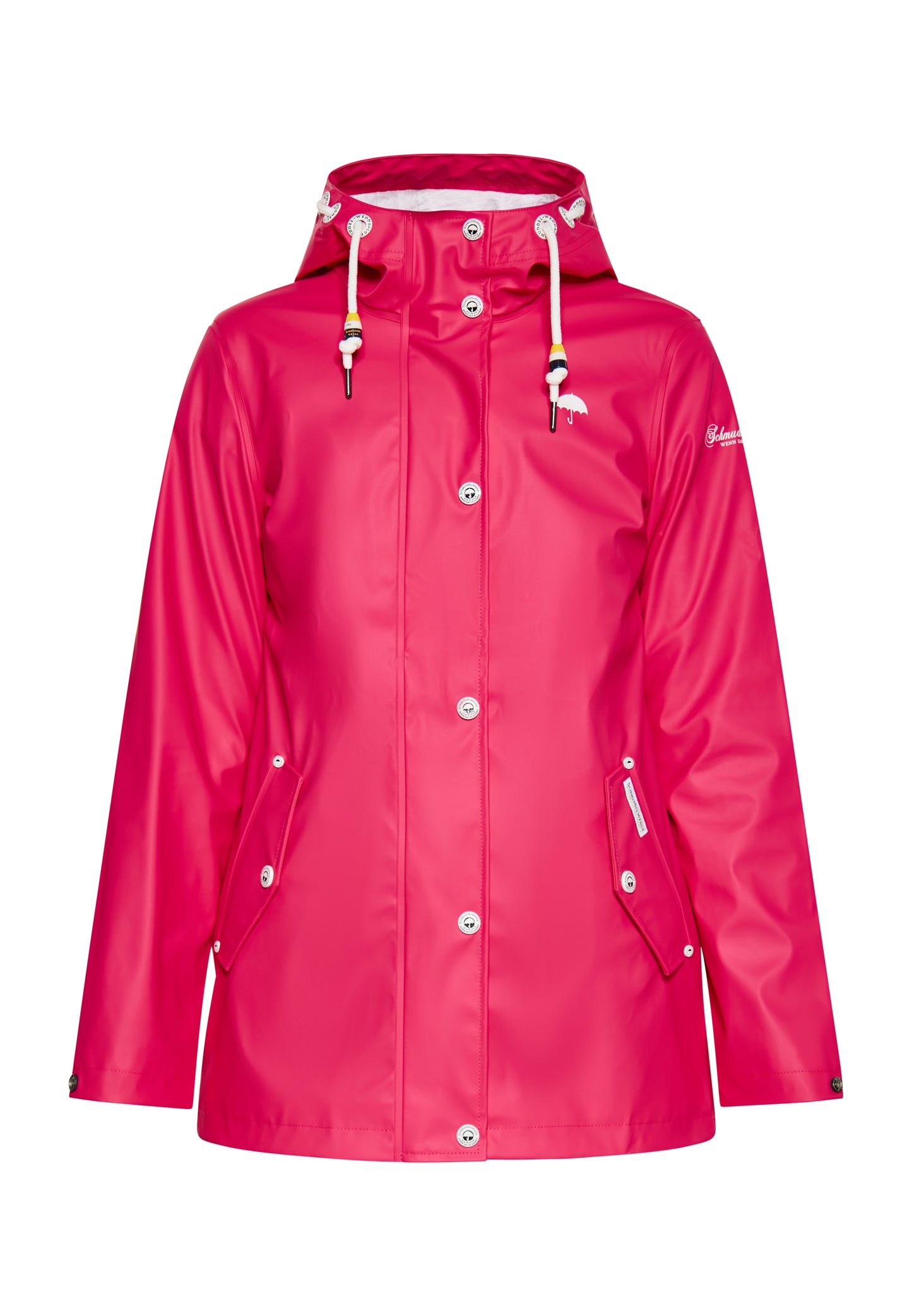 Schmuddelwedda women's rain jacket