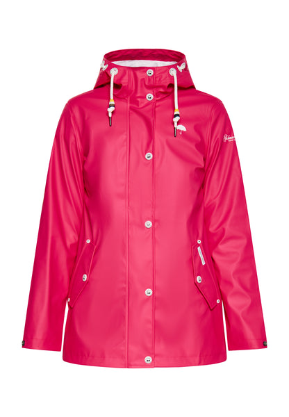 Schmuddelwedda women's rain jacket